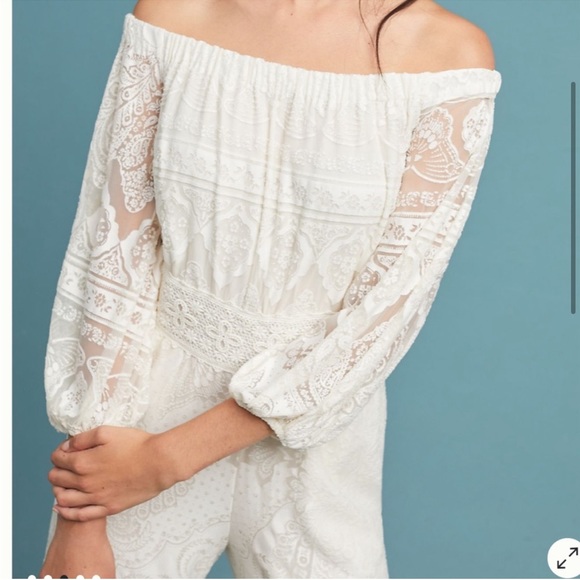 Farm Rio Jumpsuit - Picture 3 of 5